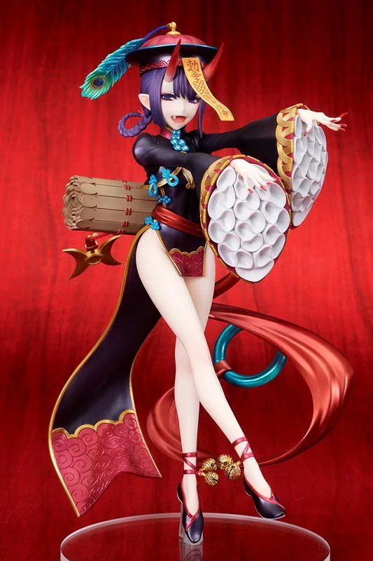 Fate/Grand Order 1/7 Scale Pre-Painted Figure: Assassin/Shuten Douji Festival Portrait Ver.