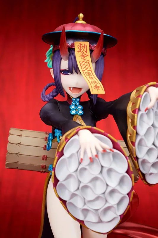 Fate/Grand Order 1/7 Scale Pre-Painted Figure: Assassin/Shuten Douji Festival Portrait Ver.