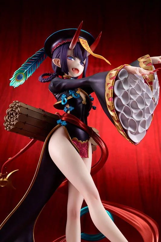 Fate/Grand Order 1/7 Scale Pre-Painted Figure: Assassin/Shuten Douji Festival Portrait Ver.