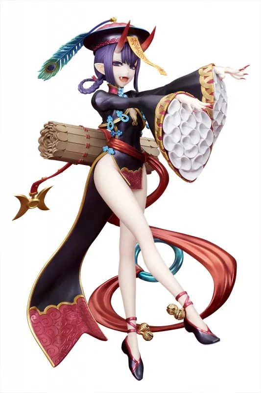 Fate/Grand Order 1/7 Scale Pre-Painted Figure: Assassin/Shuten Douji Festival Portrait Ver.