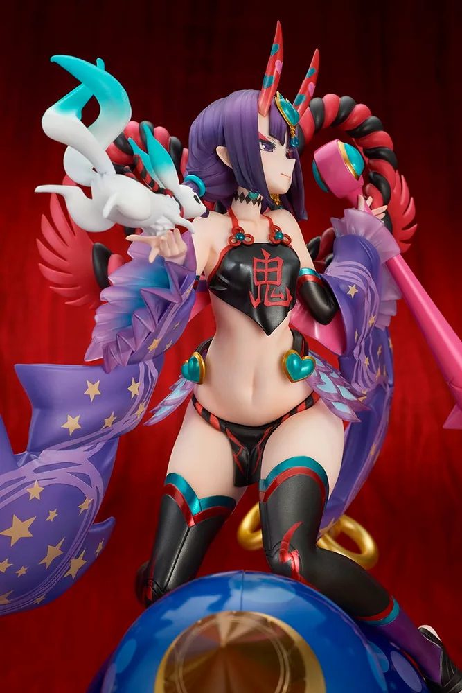 Fate/Grand Order 1/7 Scale Pre-Painted Figure: Caster / Shuten-Douji Halloween