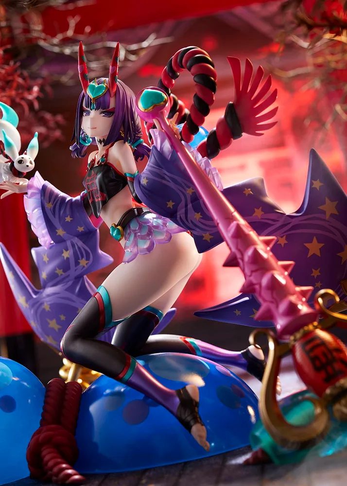 Fate/Grand Order 1/7 Scale Pre-Painted Figure: Caster / Shuten-Douji Halloween