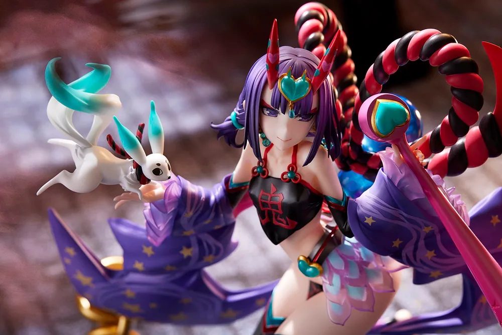 Fate/Grand Order 1/7 Scale Pre-Painted Figure: Caster / Shuten-Douji Halloween