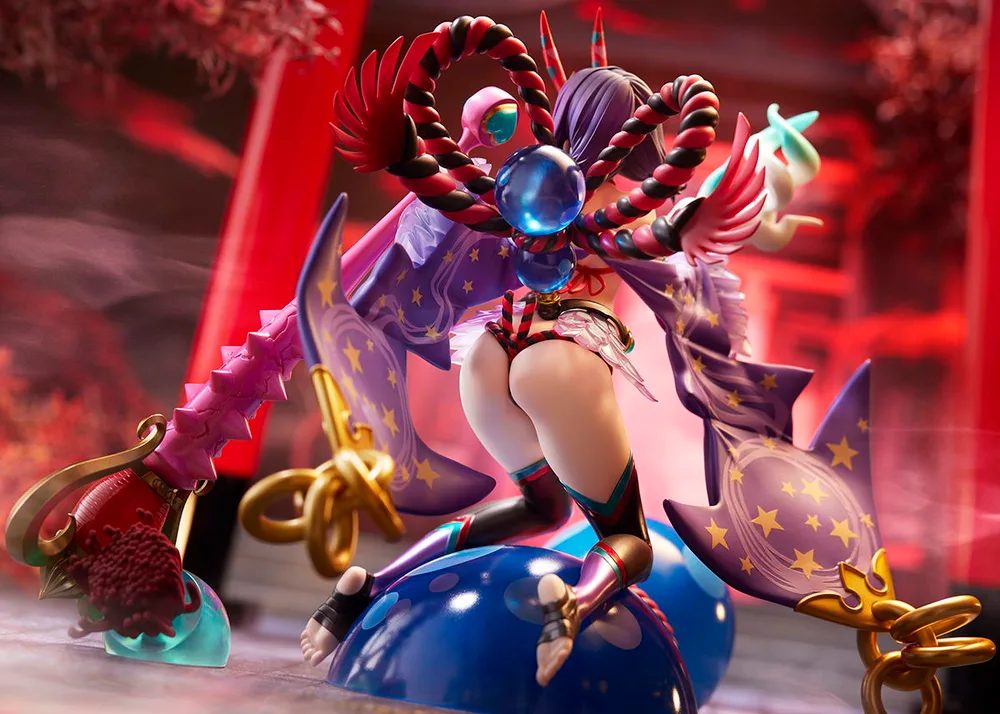 Fate/Grand Order 1/7 Scale Pre-Painted Figure: Caster / Shuten-Douji Halloween