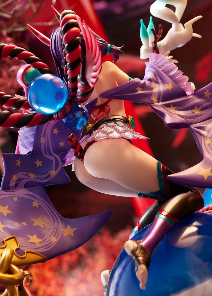 Fate/Grand Order 1/7 Scale Pre-Painted Figure: Caster / Shuten-Douji Halloween