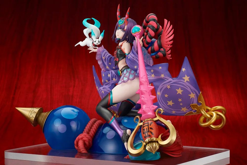 Fate/Grand Order 1/7 Scale Pre-Painted Figure: Caster / Shuten-Douji Halloween