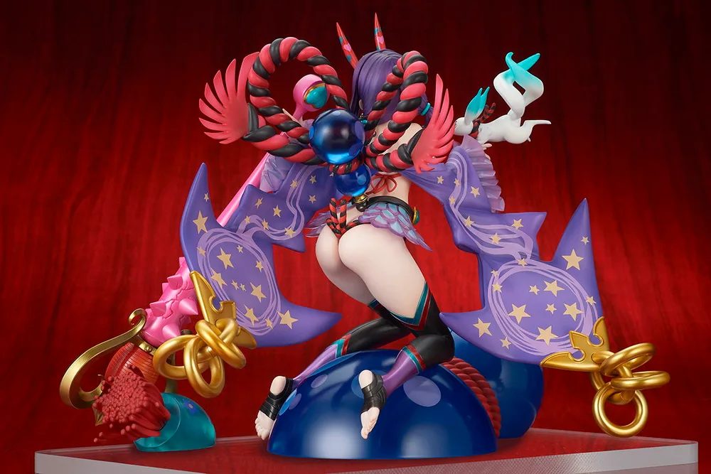 Fate/Grand Order 1/7 Scale Pre-Painted Figure: Caster / Shuten-Douji Halloween