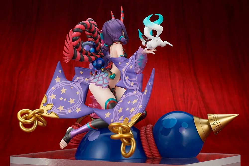 Fate/Grand Order 1/7 Scale Pre-Painted Figure: Caster / Shuten-Douji Halloween
