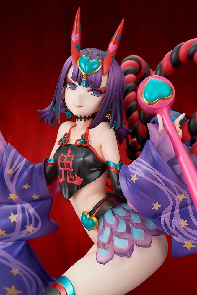 Fate/Grand Order 1/7 Scale Pre-Painted Figure: Caster / Shuten-Douji Halloween