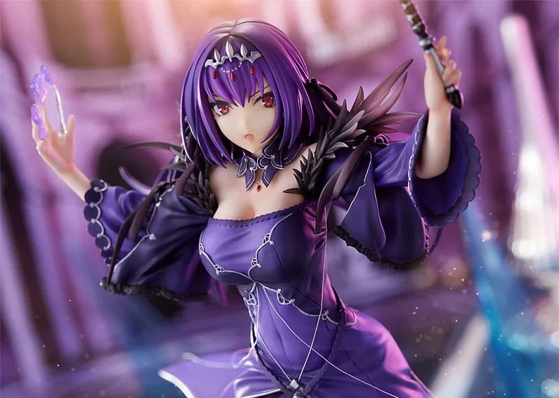 Fate/Grand Order 1/7 Scale Pre-Painted Figure: Caster/Scathach-Skadi
