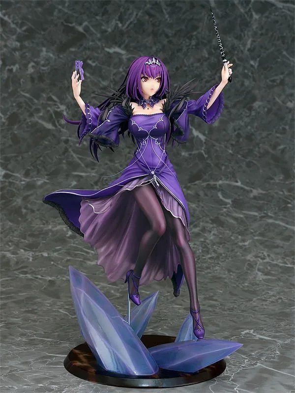 Fate/Grand Order 1/7 Scale Pre-Painted Figure: Caster/Scathach-Skadi