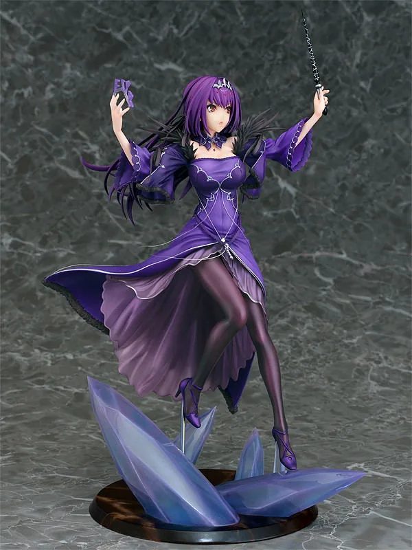 Fate/Grand Order 1/7 Scale Pre-Painted Figure: Caster/Scathach-Skadi