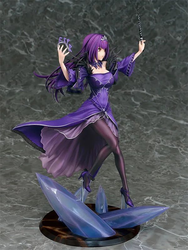Fate/Grand Order 1/7 Scale Pre-Painted Figure: Caster/Scathach-Skadi