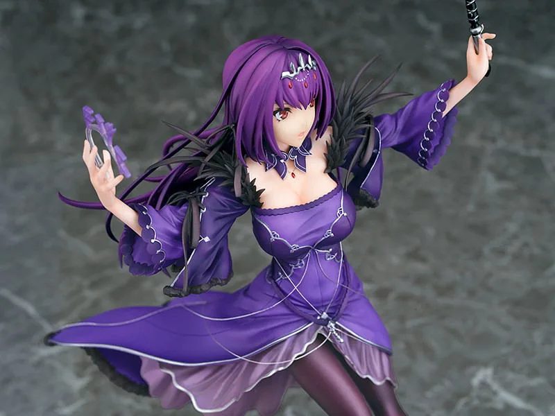 Fate/Grand Order 1/7 Scale Pre-Painted Figure: Caster/Scathach-Skadi