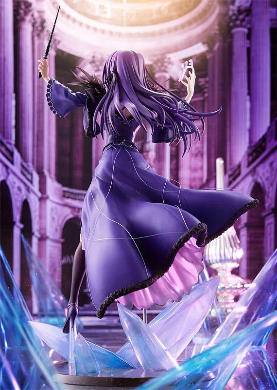 Fate/Grand Order 1/7 Scale Pre-Painted Figure: Caster/Scathach-Skadi