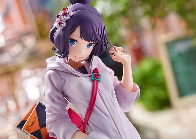 Fate/Grand Order 1/7 Scale Pre-Painted Figure: Foreigner/Katsushika Hokusai Travel Portrait Ver.