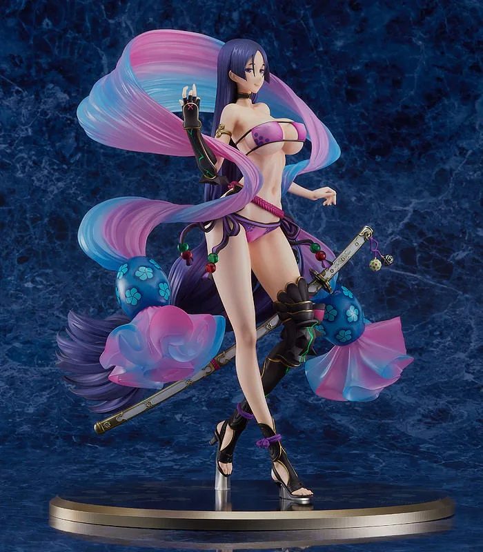 Fate/Grand Order 1/7 Scale Pre-Painted Figure: Lancer/Minamoto-no-Raikou [AQ]