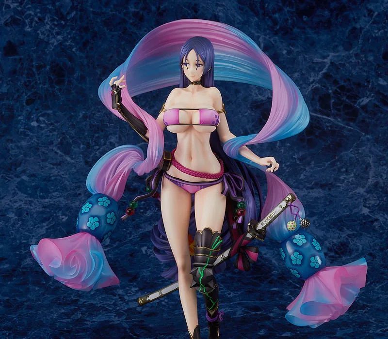 Fate/Grand Order 1/7 Scale Pre-Painted Figure: Lancer/Minamoto-no-Raikou [AQ]