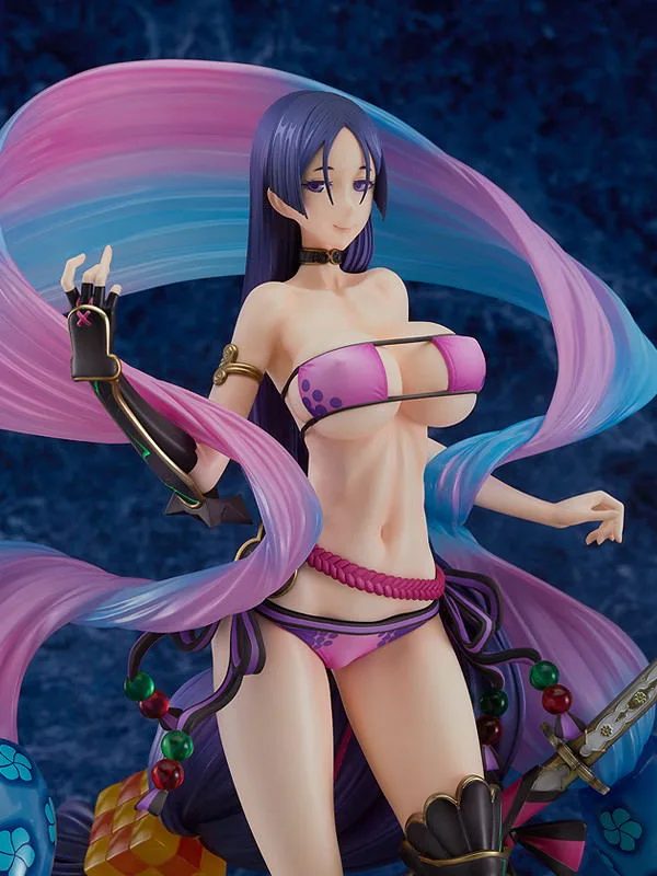 Fate/Grand Order 1/7 Scale Pre-Painted Figure: Lancer/Minamoto-no-Raikou [AQ]