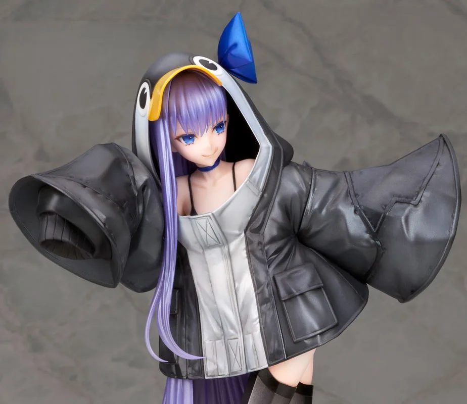 Fate/Grand Order 1/7 Scale Pre-Painted Figure: Lancer/Mysterious Alter Ego Lambda