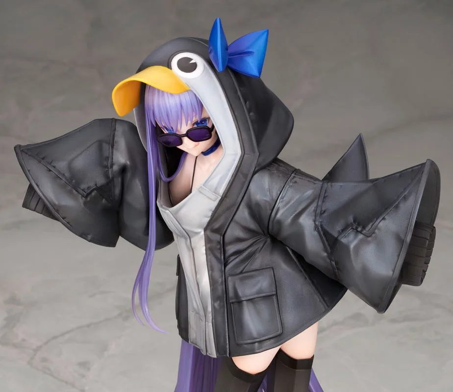 Fate/Grand Order 1/7 Scale Pre-Painted Figure: Lancer/Mysterious Alter Ego Lambda