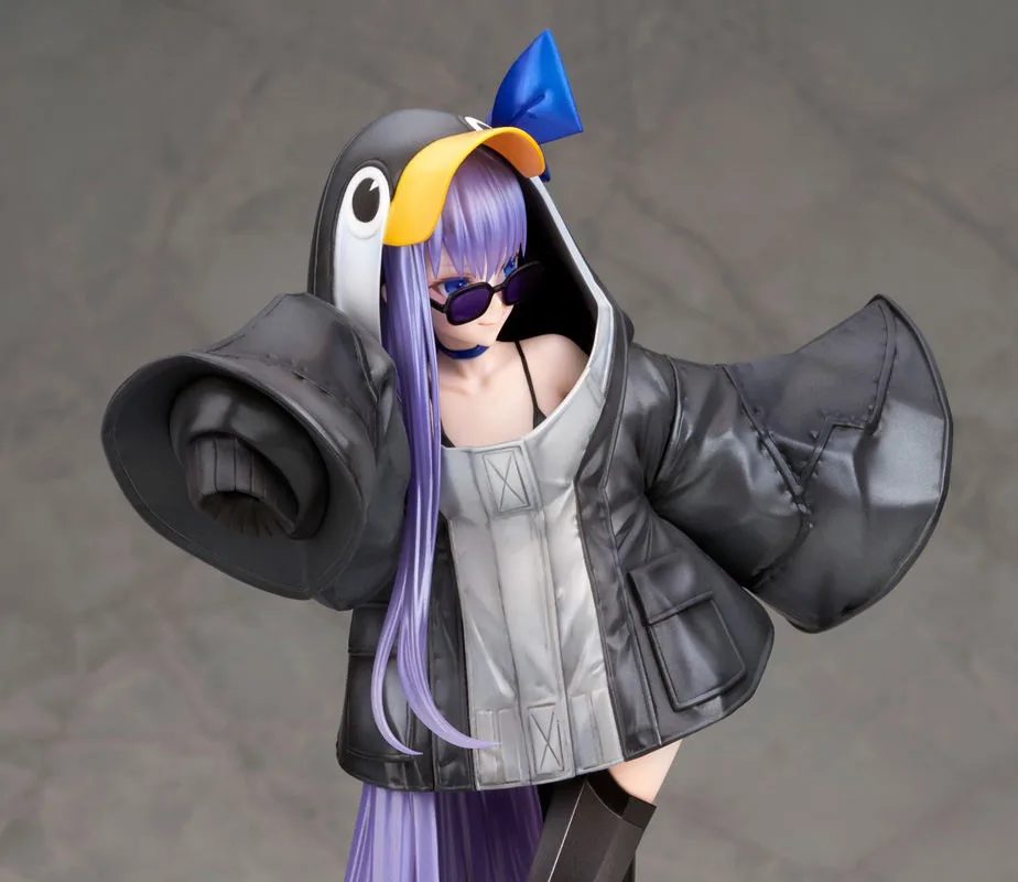 Fate/Grand Order 1/7 Scale Pre-Painted Figure: Lancer/Mysterious Alter Ego Lambda