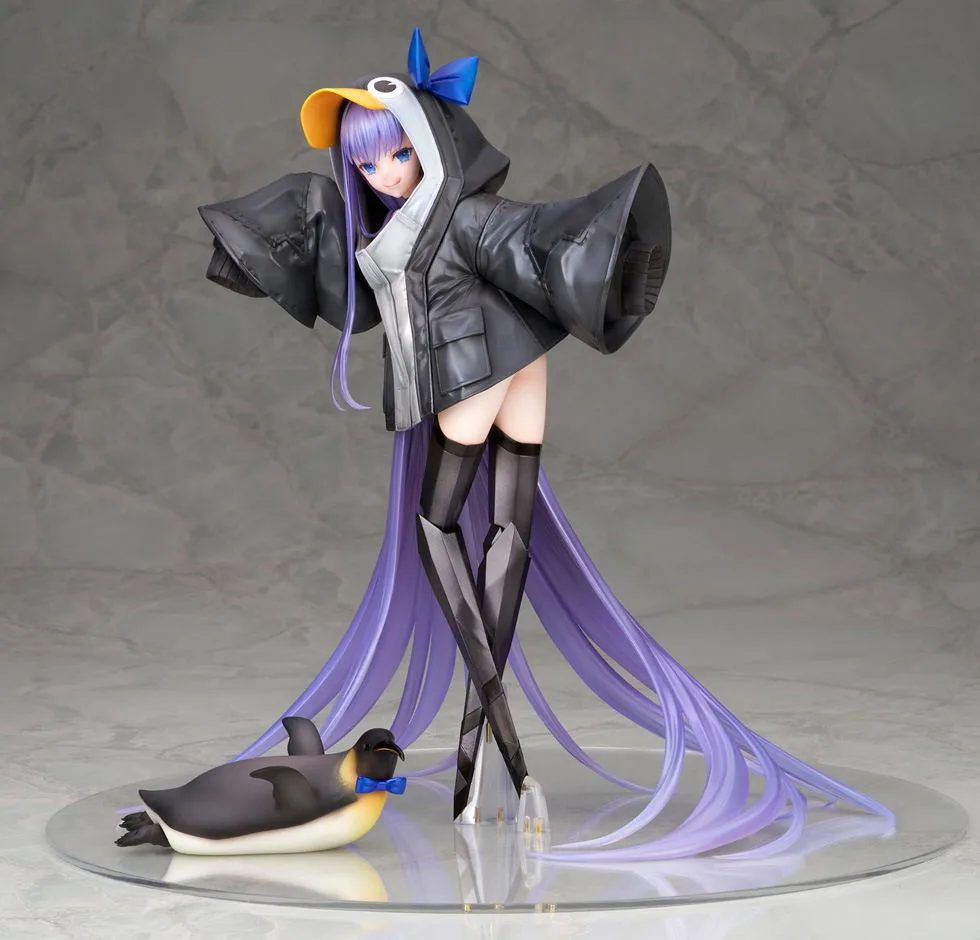 Fate/Grand Order 1/7 Scale Pre-Painted Figure: Lancer/Mysterious Alter Ego Lambda