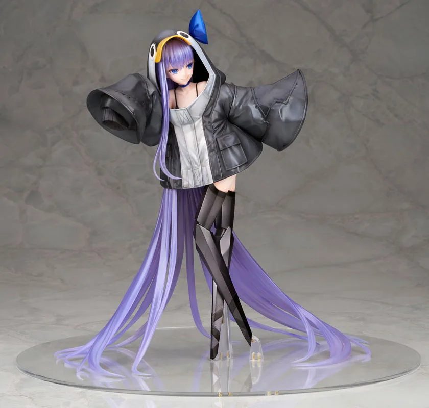 Fate/Grand Order 1/7 Scale Pre-Painted Figure: Lancer/Mysterious Alter Ego Lambda