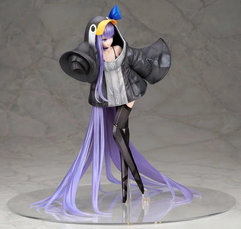 Fate/Grand Order 1/7 Scale Pre-Painted Figure: Lancer/Mysterious Alter Ego Lambda