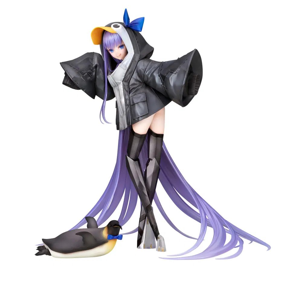 Fate/Grand Order 1/7 Scale Pre-Painted Figure: Lancer/Mysterious Alter Ego Lambda