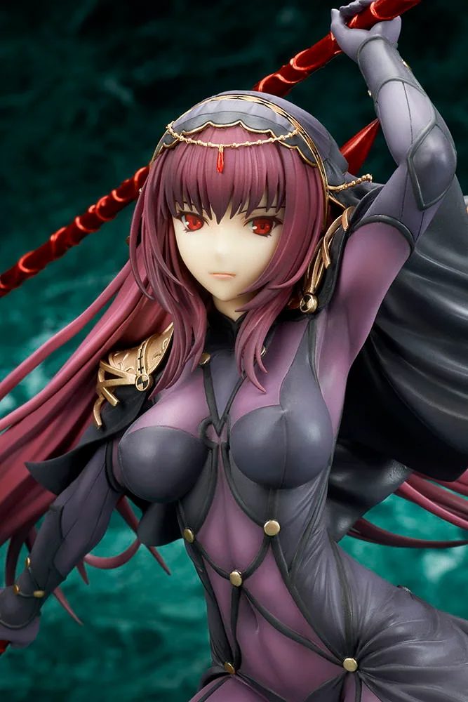 Fate/Grand Order 1/7 Scale Pre-Painted Figure: Lancer/Scathach 3rd Ascension (Re-run)