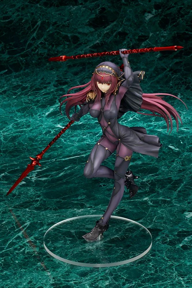 Fate/Grand Order 1/7 Scale Pre-Painted Figure: Lancer/Scathach 3rd Ascension (Re-run)