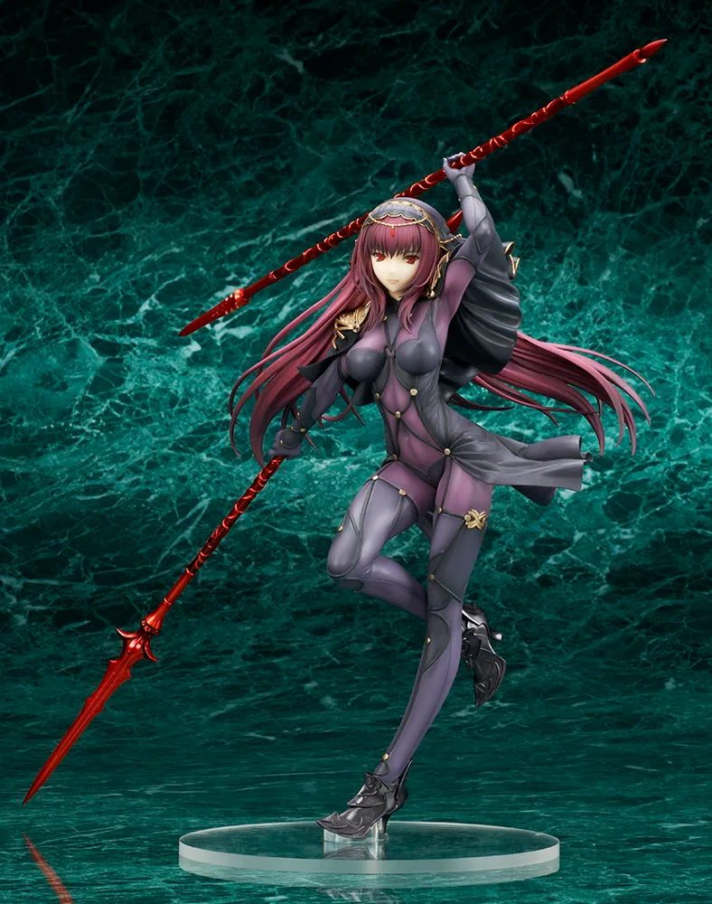 Fate/Grand Order 1/7 Scale Pre-Painted Figure: Lancer/Scathach 3rd Ascension (Re-run)