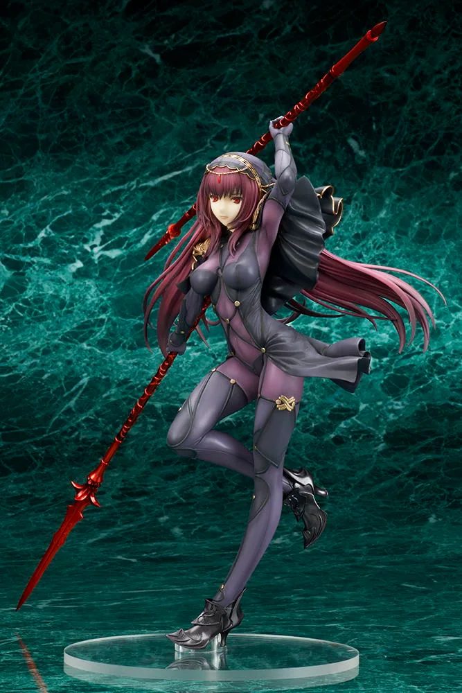 Fate/Grand Order 1/7 Scale Pre-Painted Figure: Lancer/Scathach 3rd Ascension (Re-run)