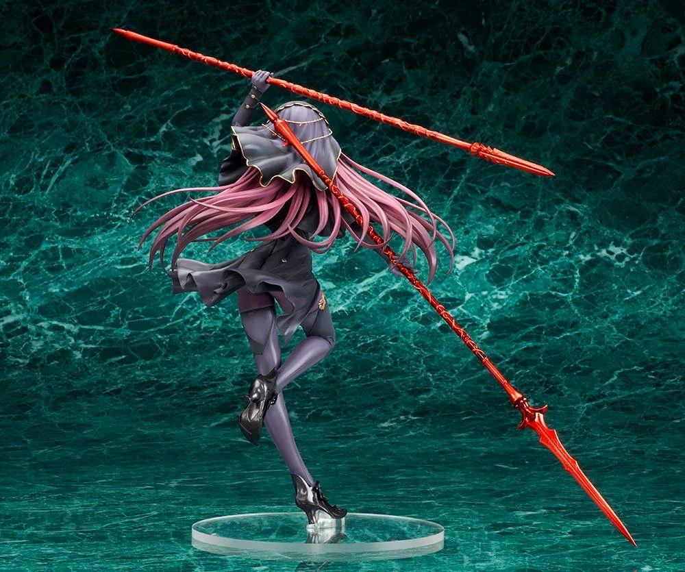 Fate/Grand Order 1/7 Scale Pre-Painted Figure: Lancer/Scathach 3rd Ascension (Re-run)