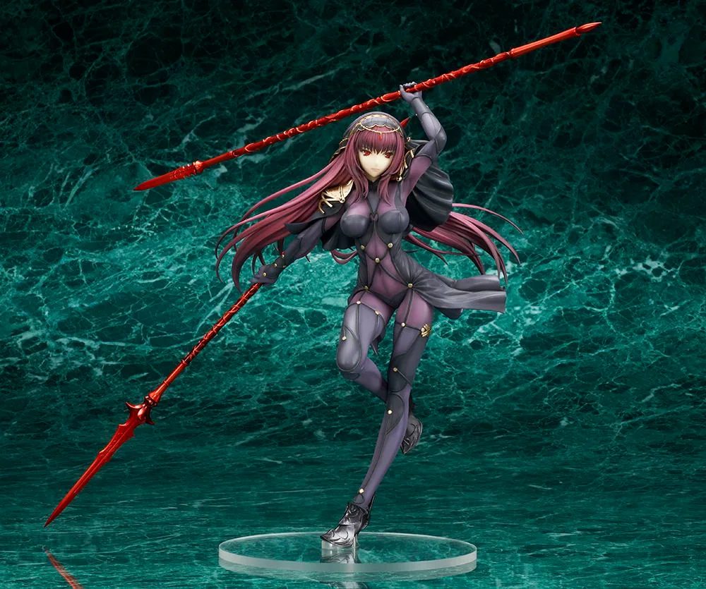 Fate/Grand Order 1/7 Scale Pre-Painted Figure: Lancer/Scathach 3rd Ascension (Re-run)