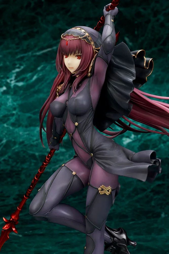 Fate/Grand Order 1/7 Scale Pre-Painted Figure: Lancer/Scathach 3rd Ascension (Re-run)