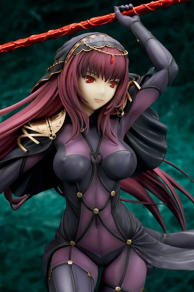 Fate/Grand Order 1/7 Scale Pre-Painted Figure: Lancer/Scathach 3rd Ascension (Re-run)