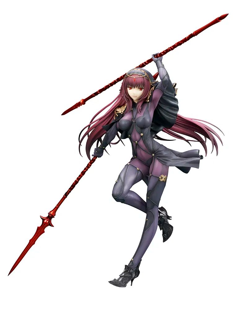 Fate/Grand Order 1/7 Scale Pre-Painted Figure: Lancer/Scathach 3rd Ascension (Re-run)