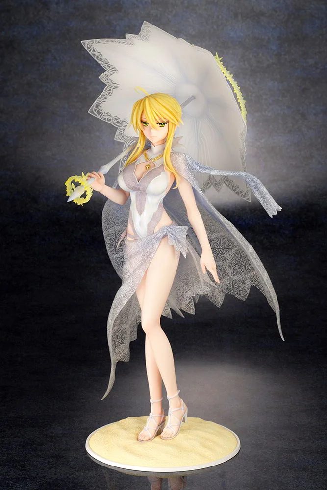 Fate/Grand Order 1/7 Scale Pre-Painted Figure: Ruler/Altria Pendragon