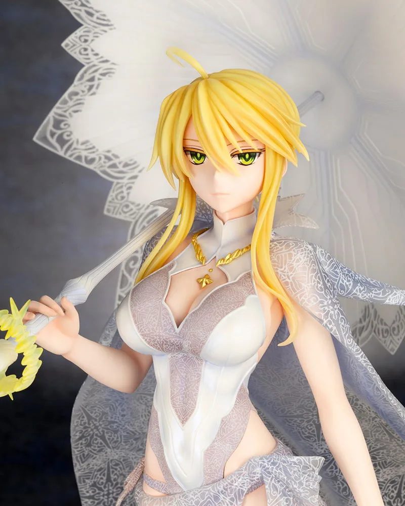 Fate/Grand Order 1/7 Scale Pre-Painted Figure: Ruler/Altria Pendragon