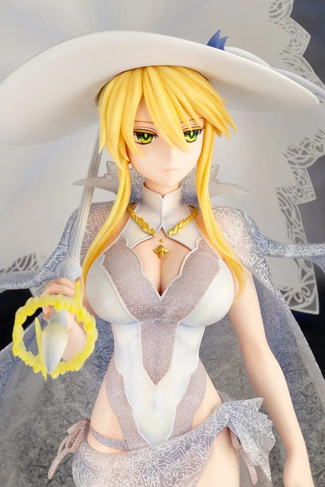 Fate/Grand Order 1/7 Scale Pre-Painted Figure: Ruler/Altria Pendragon