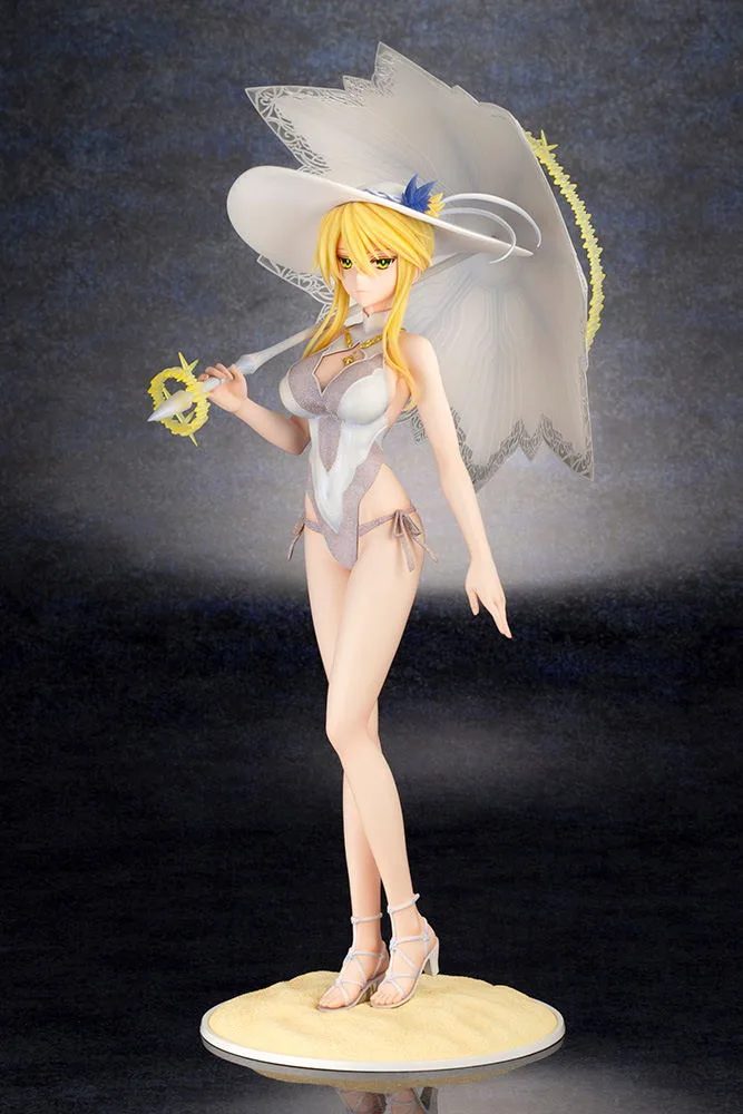 Fate/Grand Order 1/7 Scale Pre-Painted Figure: Ruler/Altria Pendragon