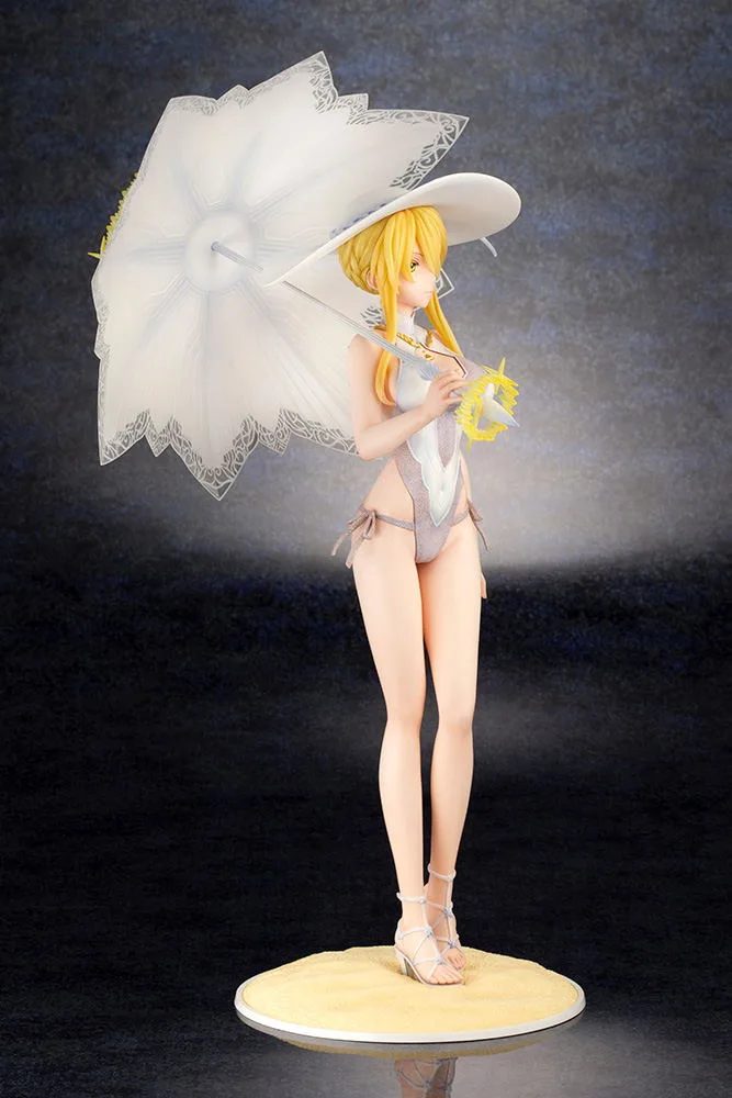 Fate/Grand Order 1/7 Scale Pre-Painted Figure: Ruler/Altria Pendragon