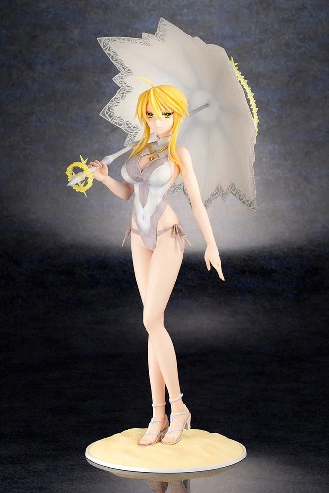 Fate/Grand Order 1/7 Scale Pre-Painted Figure: Ruler/Altria Pendragon