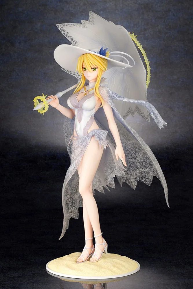 Fate/Grand Order 1/7 Scale Pre-Painted Figure: Ruler/Altria Pendragon