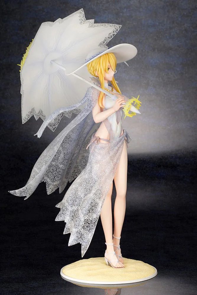 Fate/Grand Order 1/7 Scale Pre-Painted Figure: Ruler/Altria Pendragon