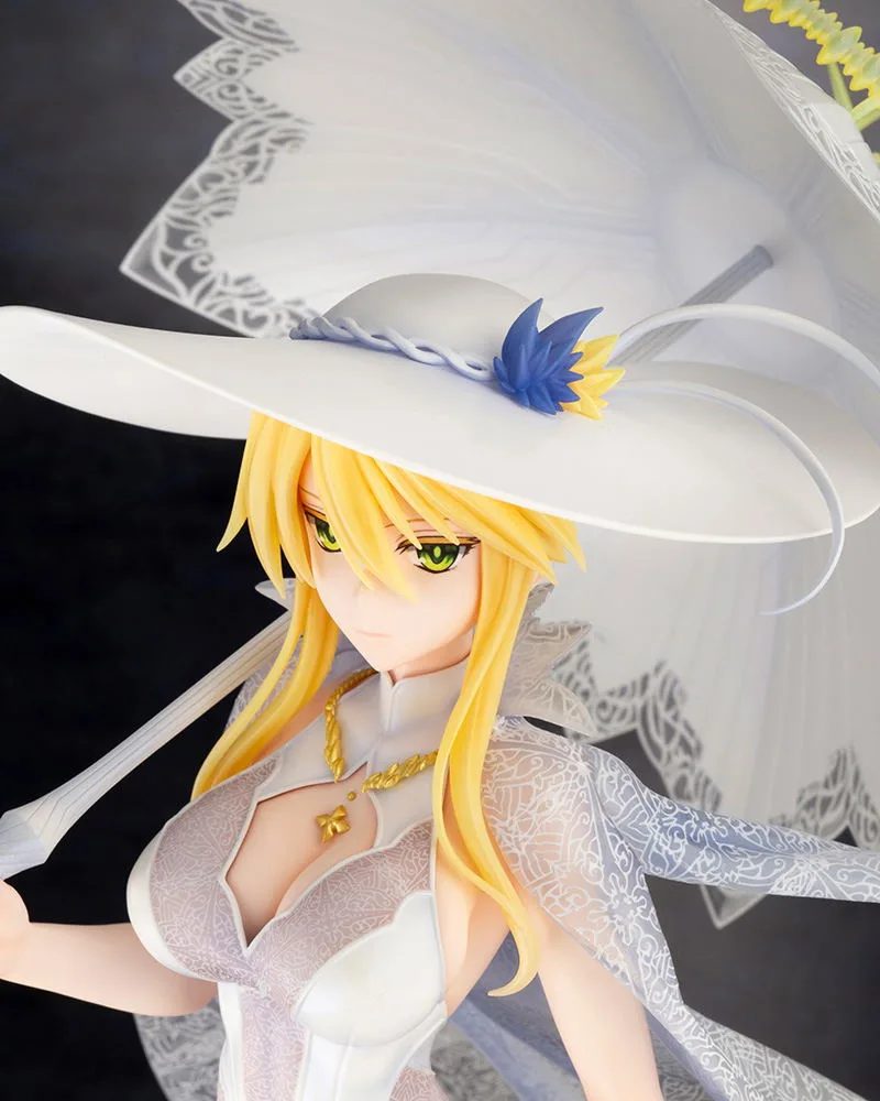 Fate/Grand Order 1/7 Scale Pre-Painted Figure: Ruler/Altria Pendragon