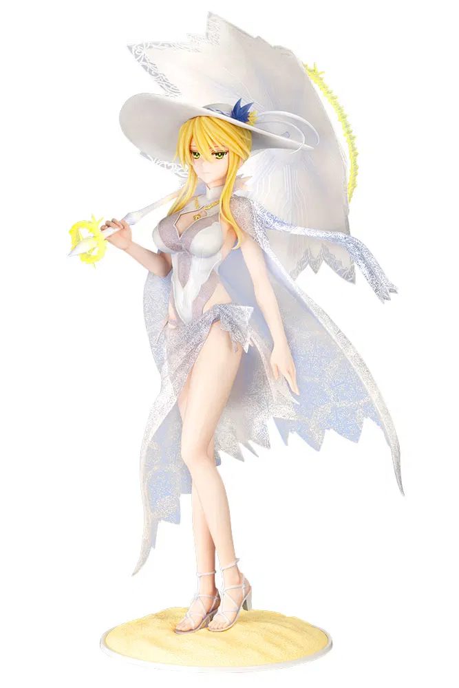 Fate/Grand Order 1/7 Scale Pre-Painted Figure: Ruler/Altria Pendragon
