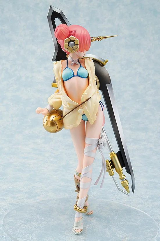 Fate/Grand Order 1/7 Scale Pre-Painted Figure: Saber/Frankenstein
